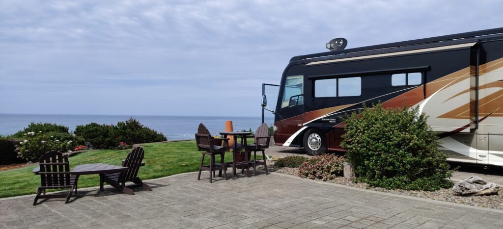 Pacific Surf Motorcoach Estate - Newport, Oregon