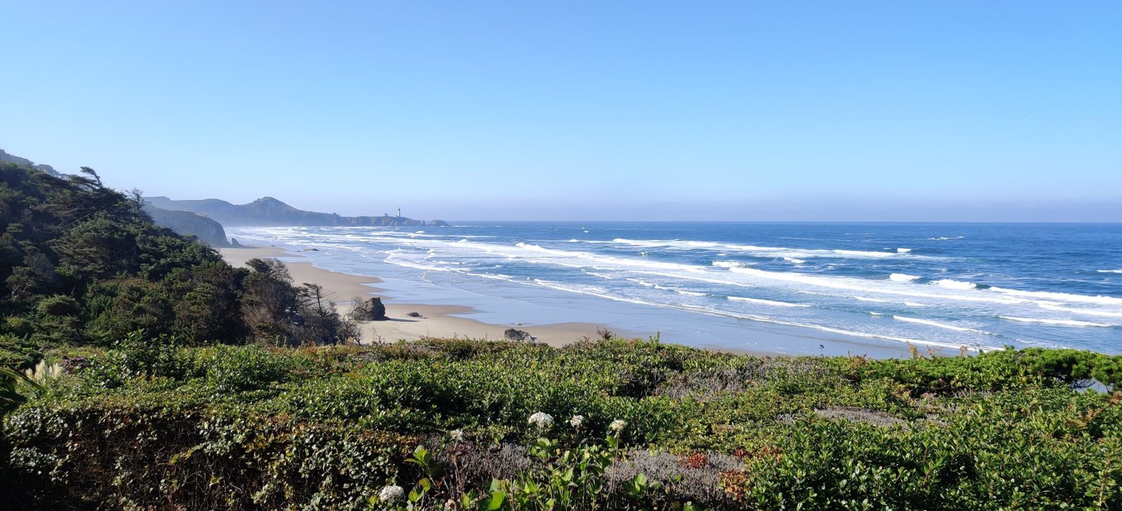 Pacific Surf Motorcoach Estate - Newport, Oregon