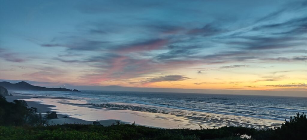 Pacific Surf Motorcoach Estate - Newport, Oregon