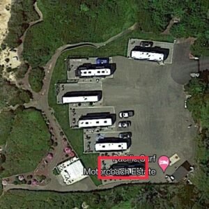 Oceanfront RV Site For Sale in Newport, Oregon - Pacific Surf Motorcoach Estate