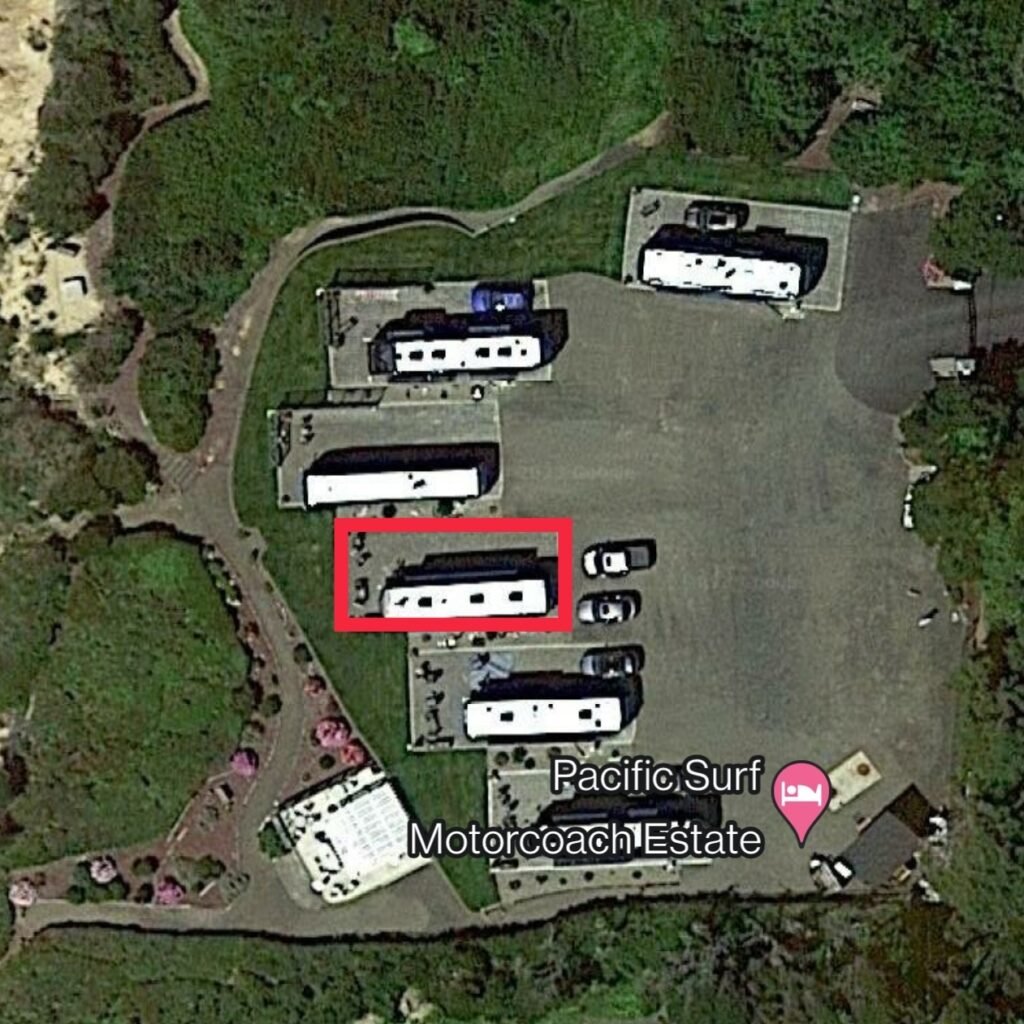 Lighthouse View RV Lot For Sale in Newport, Oregon