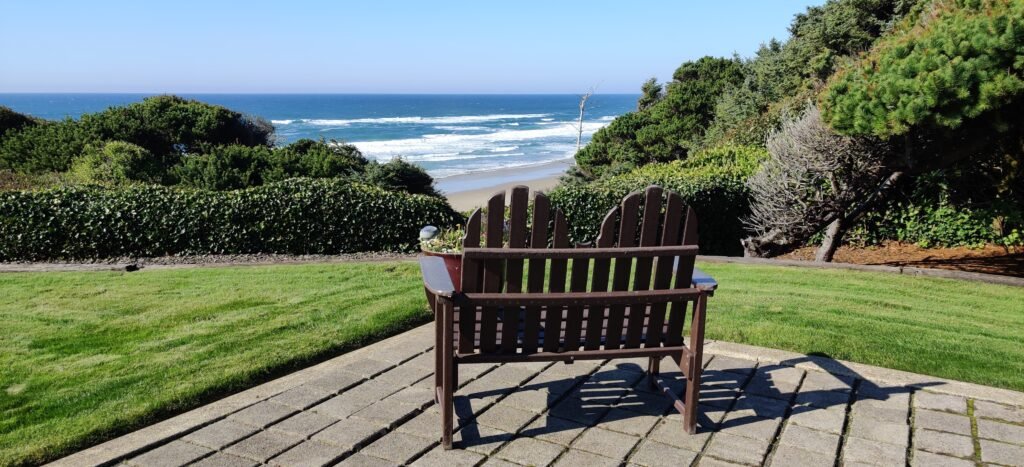 Pacific Surf Motorcoach Estate - Newport, Oregon - Site 1A