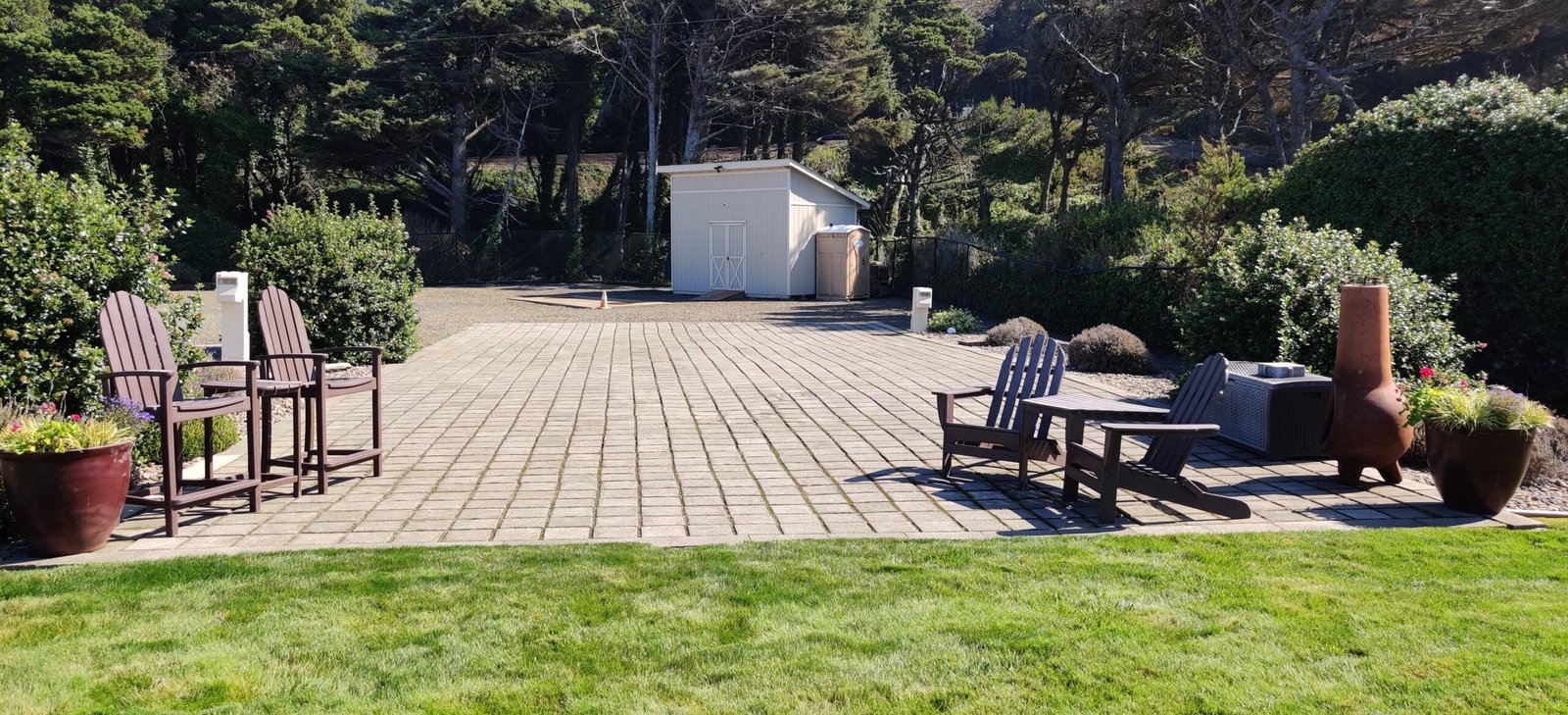 Oceanfront RV Site For Sale in Newport, Oregon - Pacific Surf Motorcoach Estate