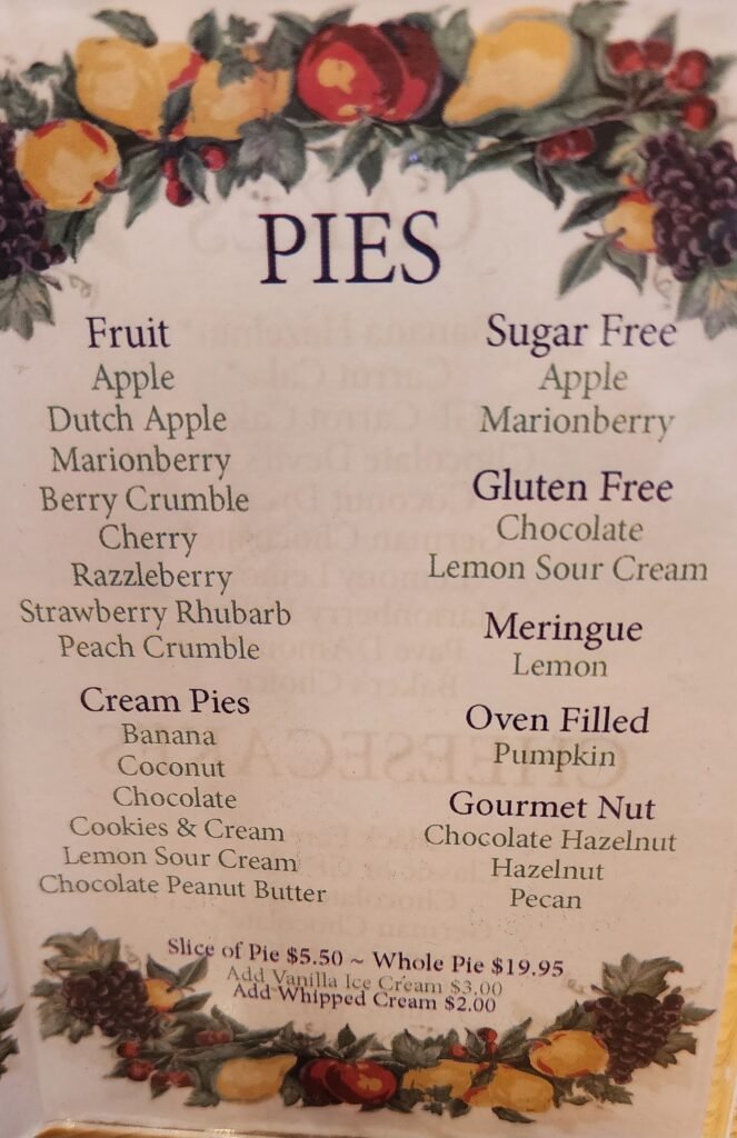 Pies