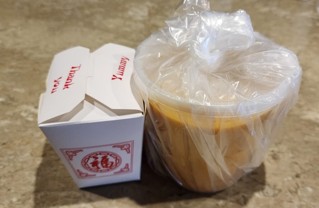 Lucky Thai Elephant Takeout