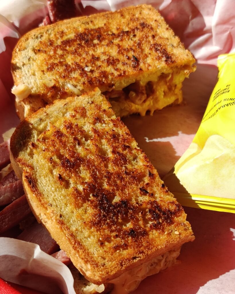 Reuben Sandwich